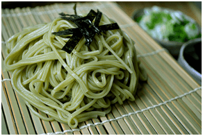 Cha soba