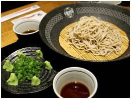 Hachi-wari soba