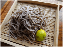 Juwari soba